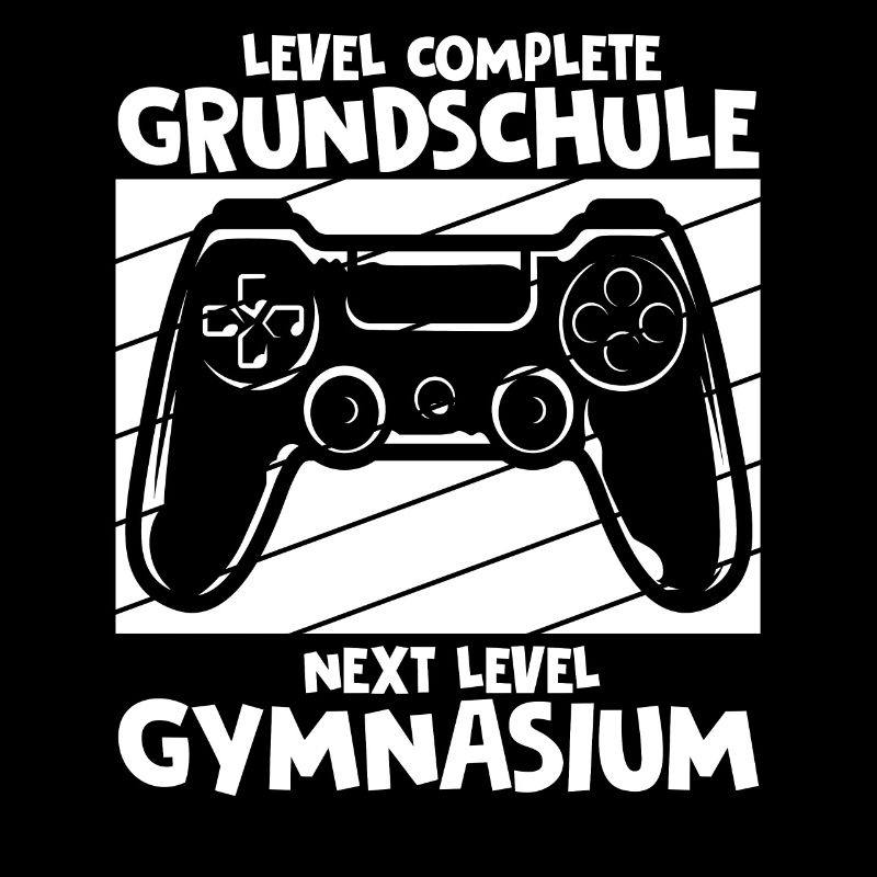 Level Complete Einschulung Gymnasium 5. Klasse Gam