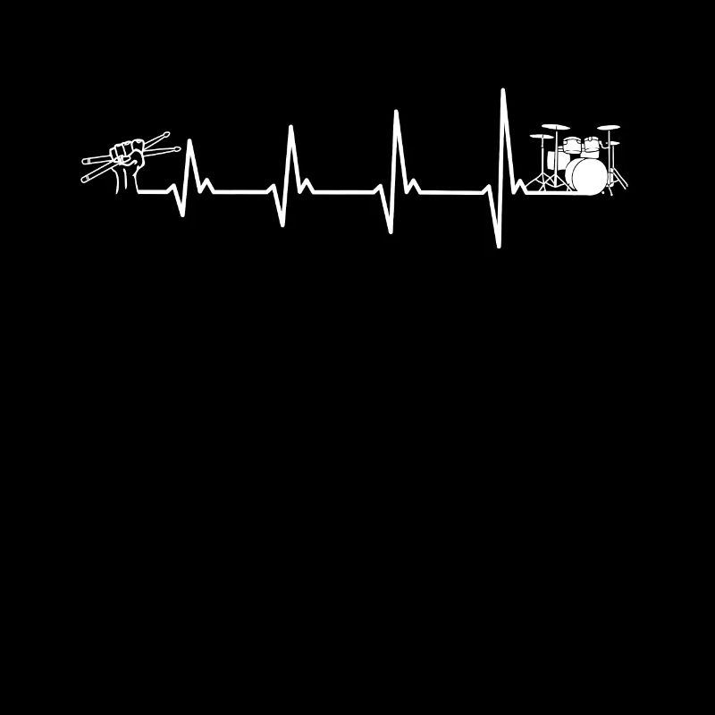 Batterie heartbeat - batteur
