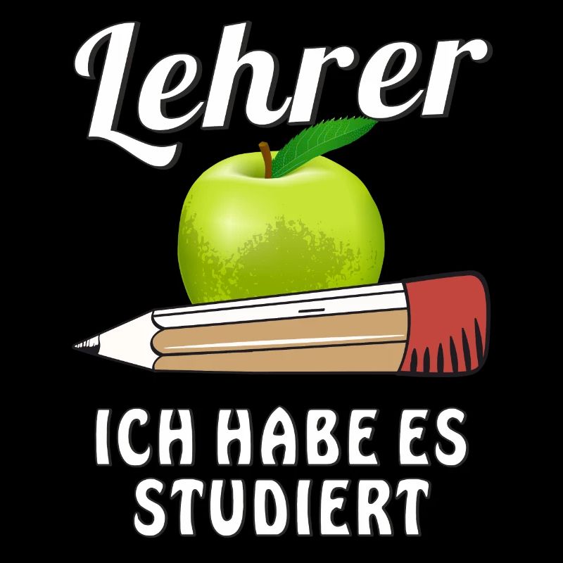 LEHRER ICH HABE ES STUDIERT