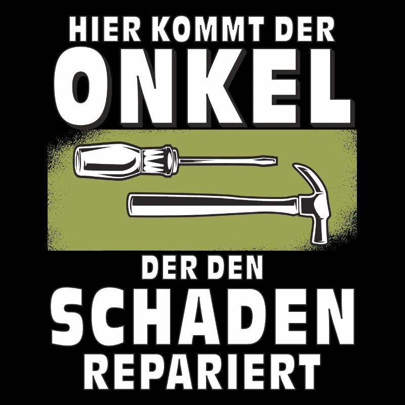 HIER KOMMT DER ONKEL