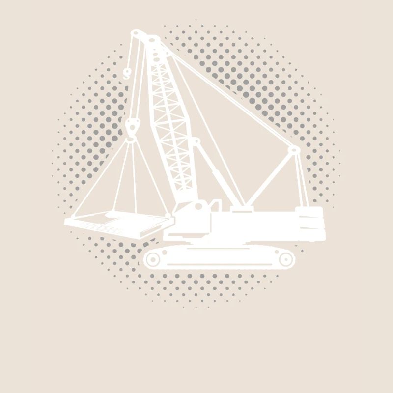 Crane operator Crawler crane Crane driver crane