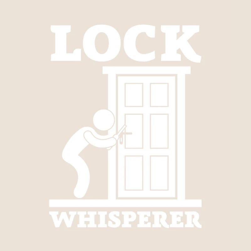 Serrurier professionnel Lockpick Lockpicking