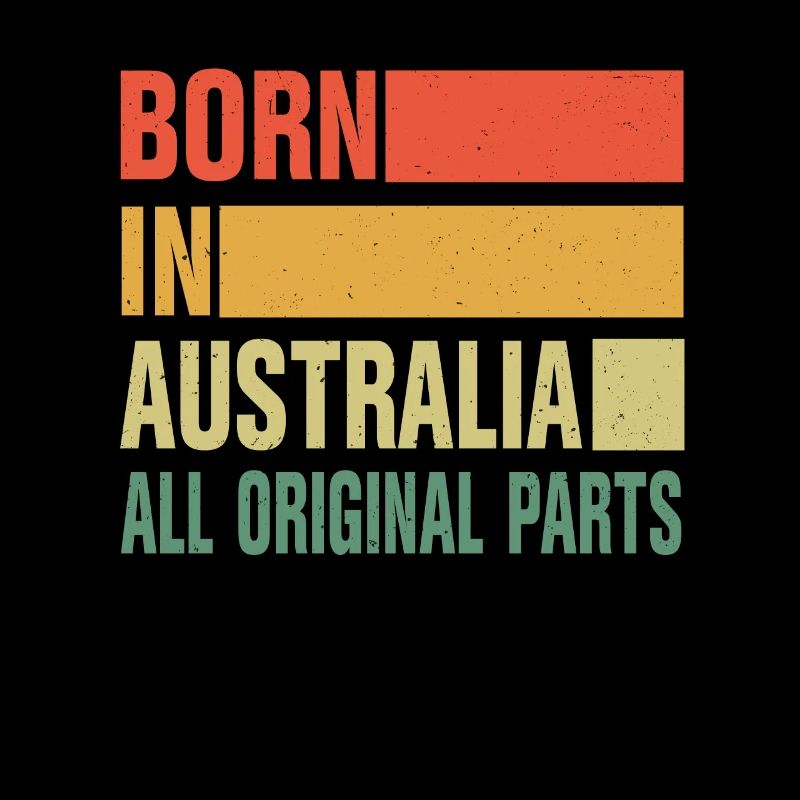 Né en Australie