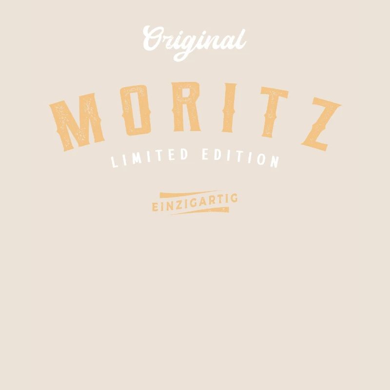 Moritz Limited Edition