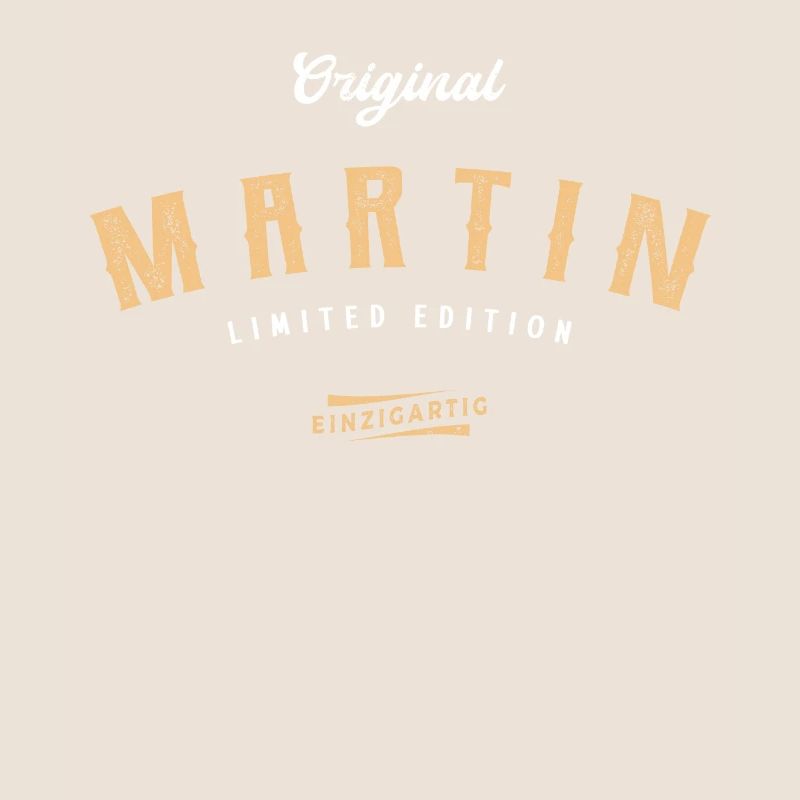 Martin Limited Edition