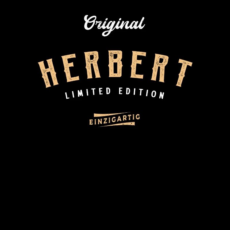 Herbert Limited Edition