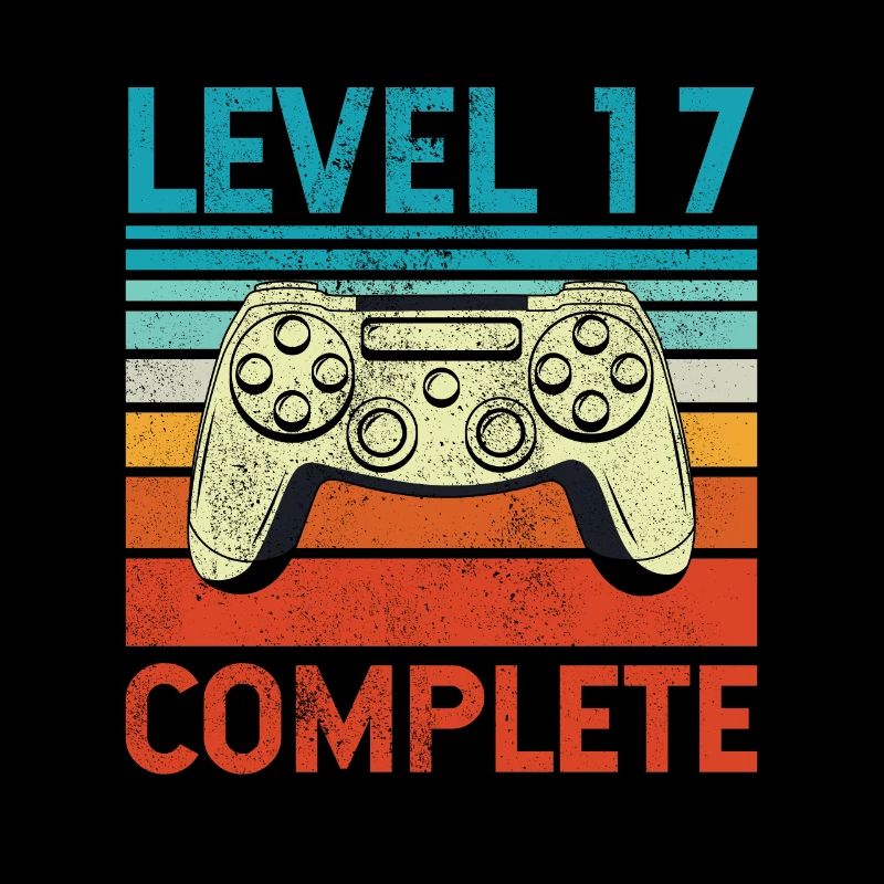 Level 17 Complete