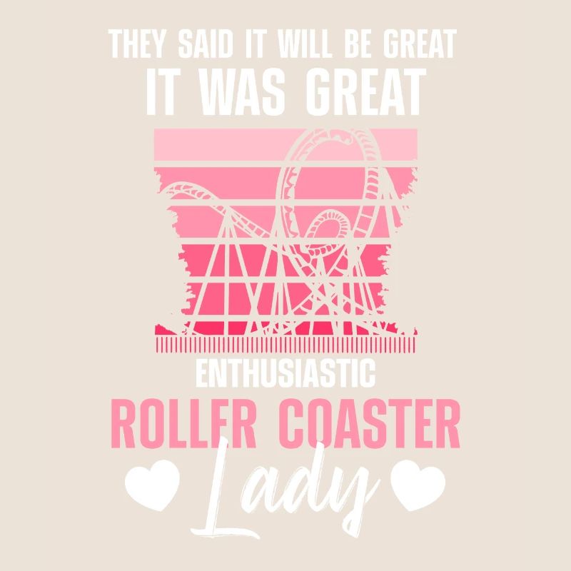Roller coaster riders