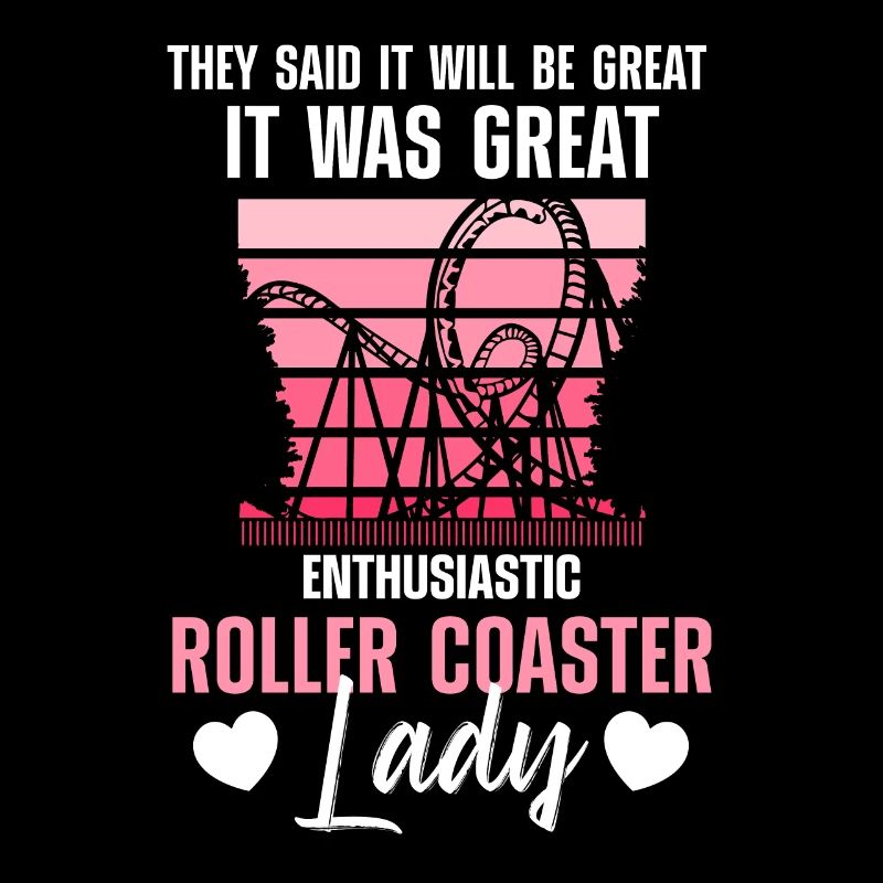 Roller coaster riders