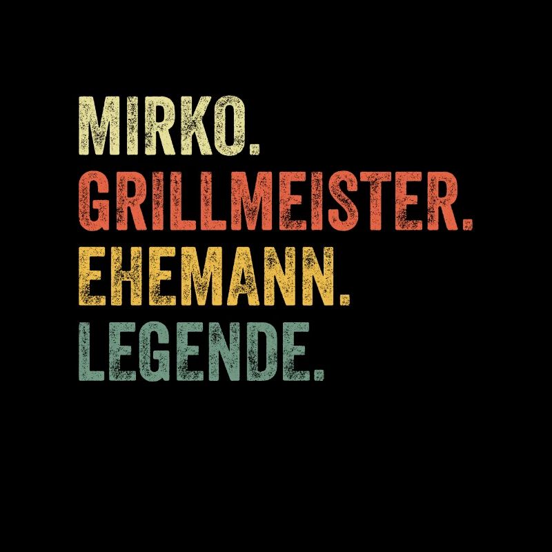 Mirko Grillmeister Ehemann Vorname Grillen