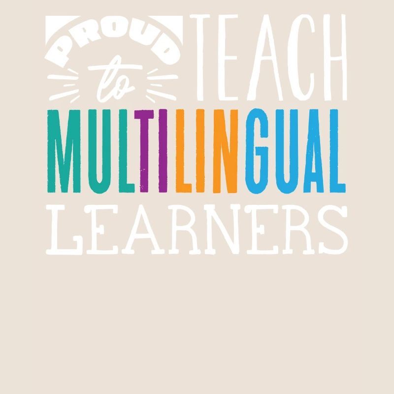 Fier d’enseigner aux apprenants multilingues