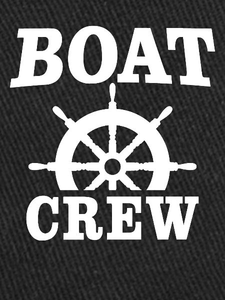 Captain Boat Crew
