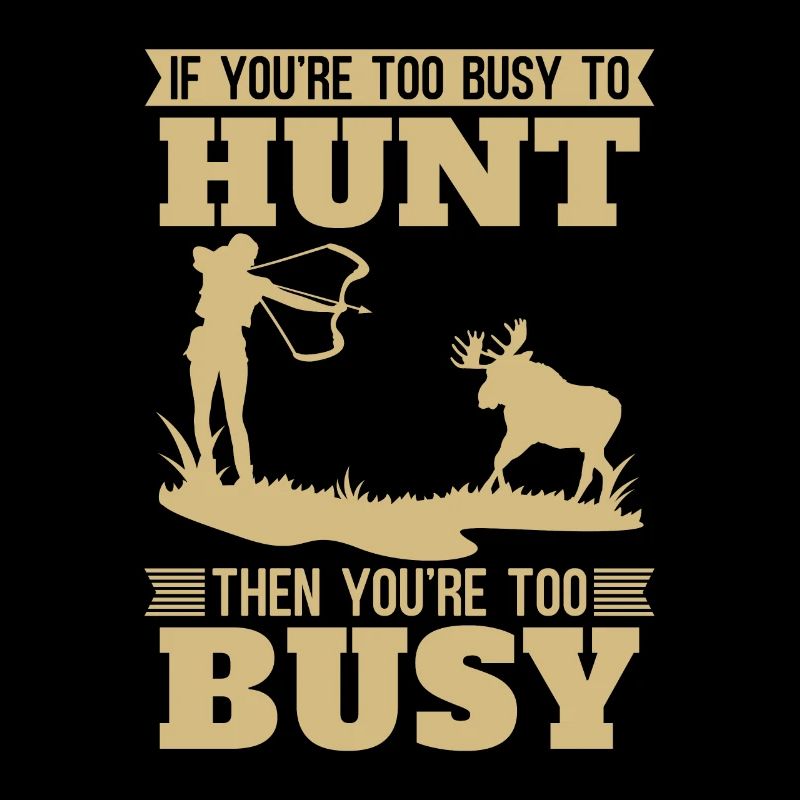 Chasse à l’arc si vous êtes trop occupé pour chasser à l’arc Bowhunter