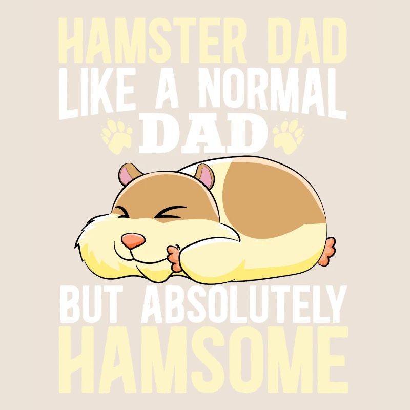 Hamster Cadeau Hamster Lovers