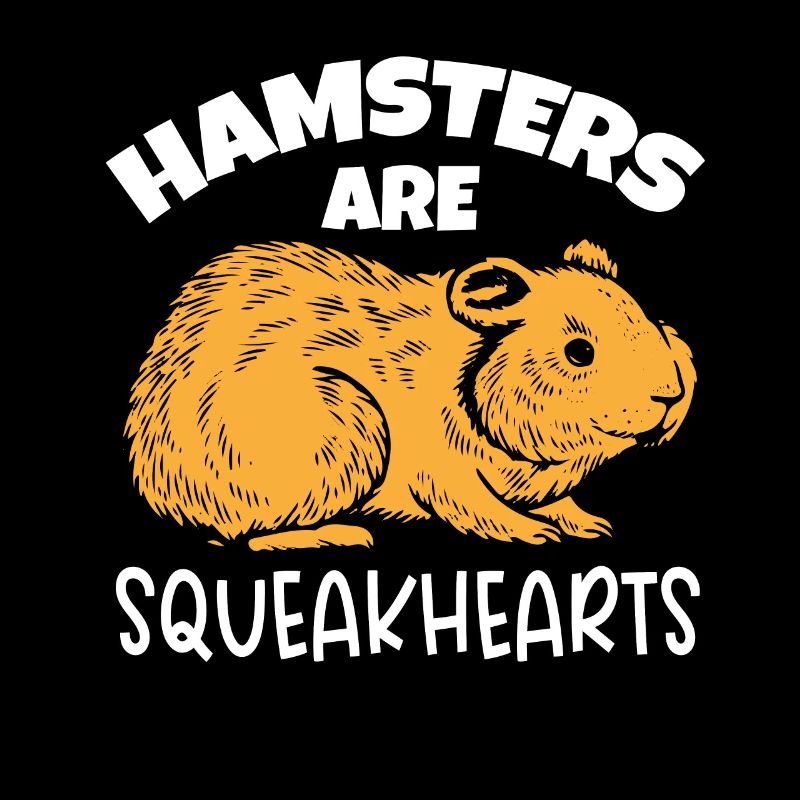 Hamster Cadeau Hamster Lovers