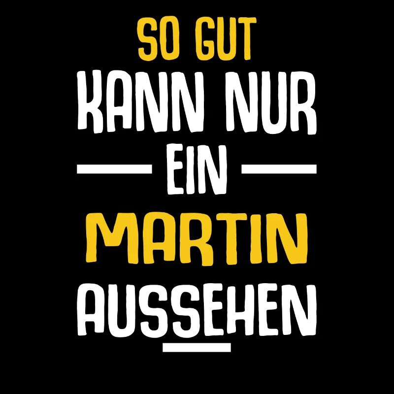 Martin Vorname Name Geburtstag