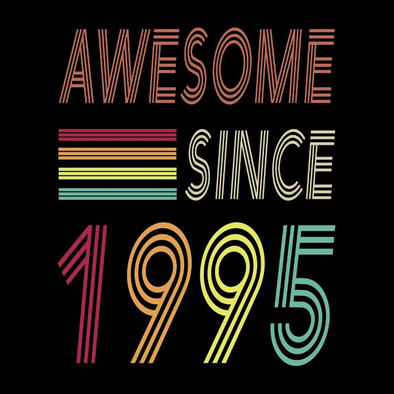 Awesome since 1995