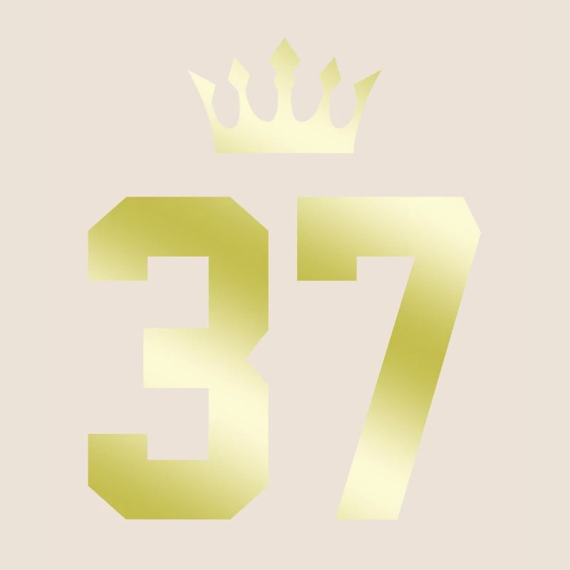 37 Couronne numérique
