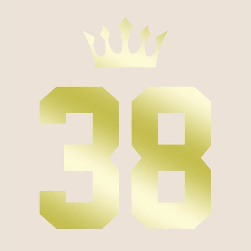38 Couronne numérique