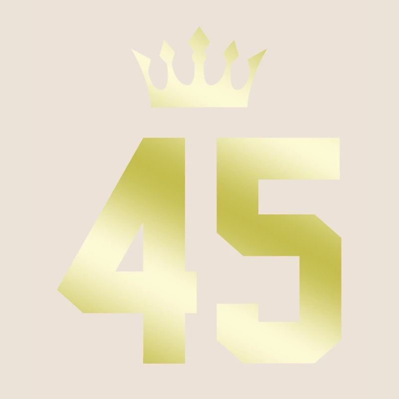 45 Couronne numérique