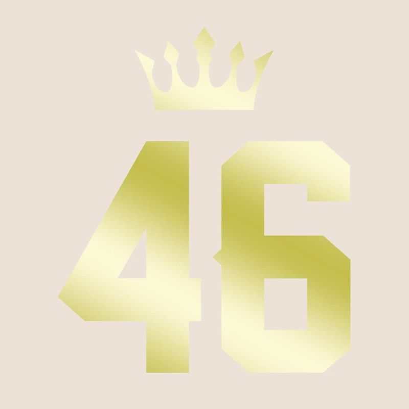 46 Couronne numérique