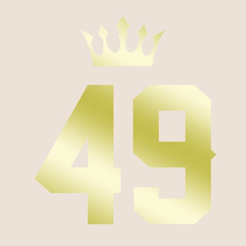 49 Couronne numérique