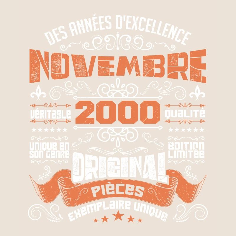 Novembre 2000