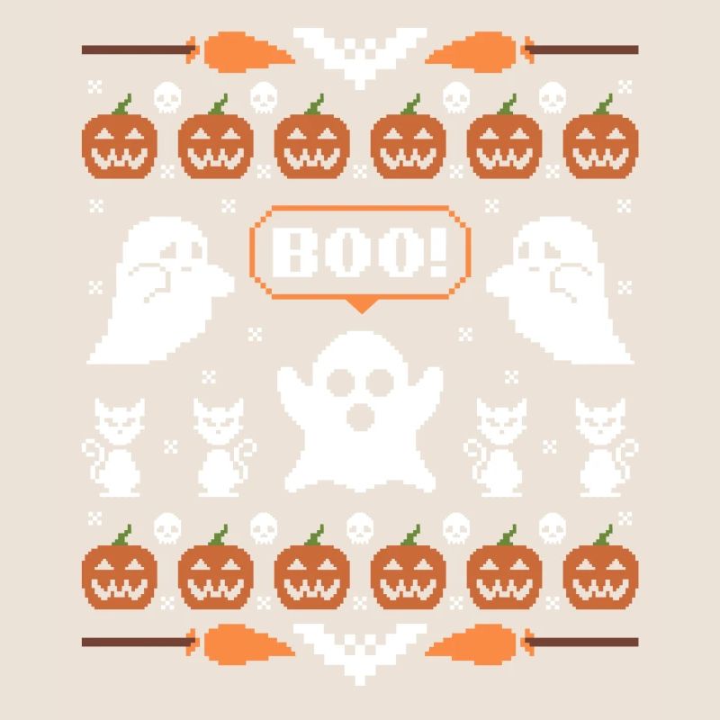 Halloween 8 bits