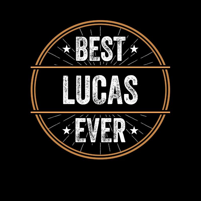 Best Lucas Ever Vorname Name Geschenk
