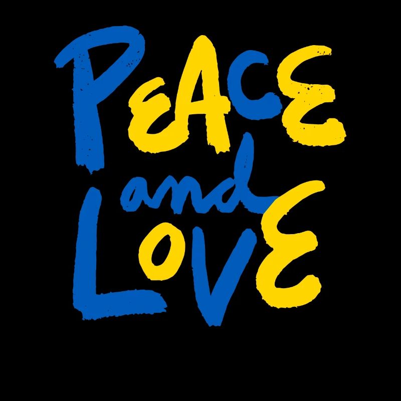 Stand with Ukraine Peace No War