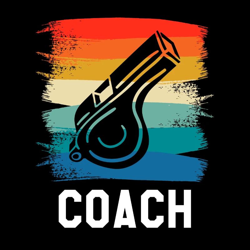Rétro Vintage Classic Coach Coaching
