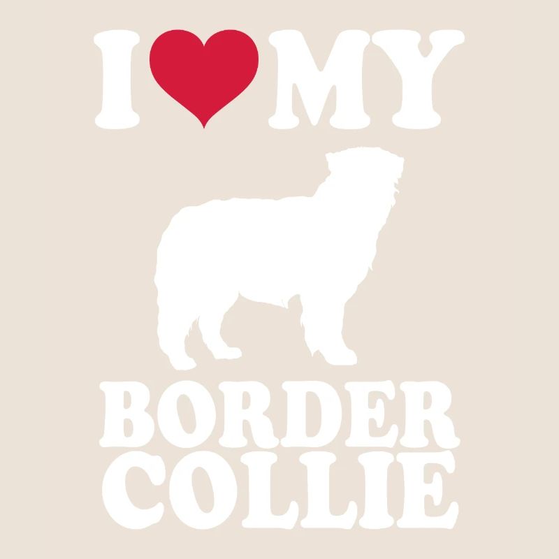 Border Collie Geschenk Hunde