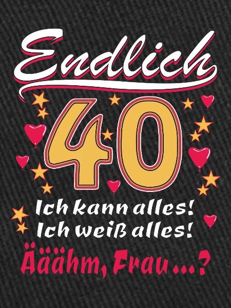 ENDLICH 40