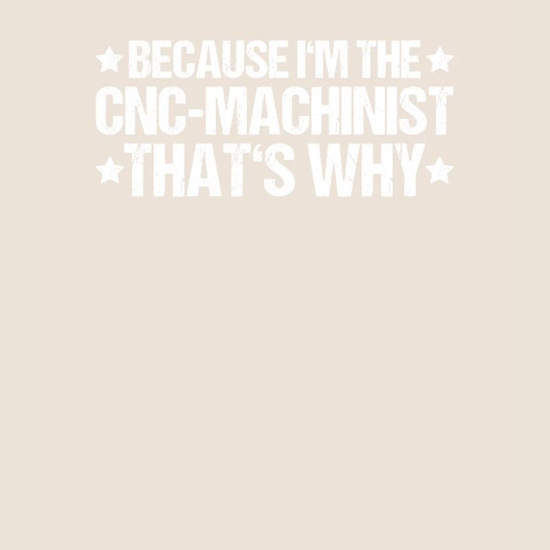 Cutting machine operator Turner Milling cutter CNC machinist