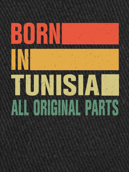 Né en Tunisie