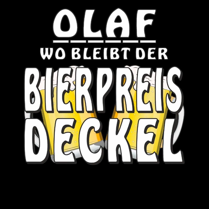 OLAF BIERPREIS DECKEL