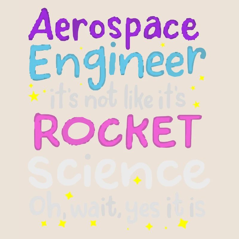 Aerospace Engineer, Rocket Science