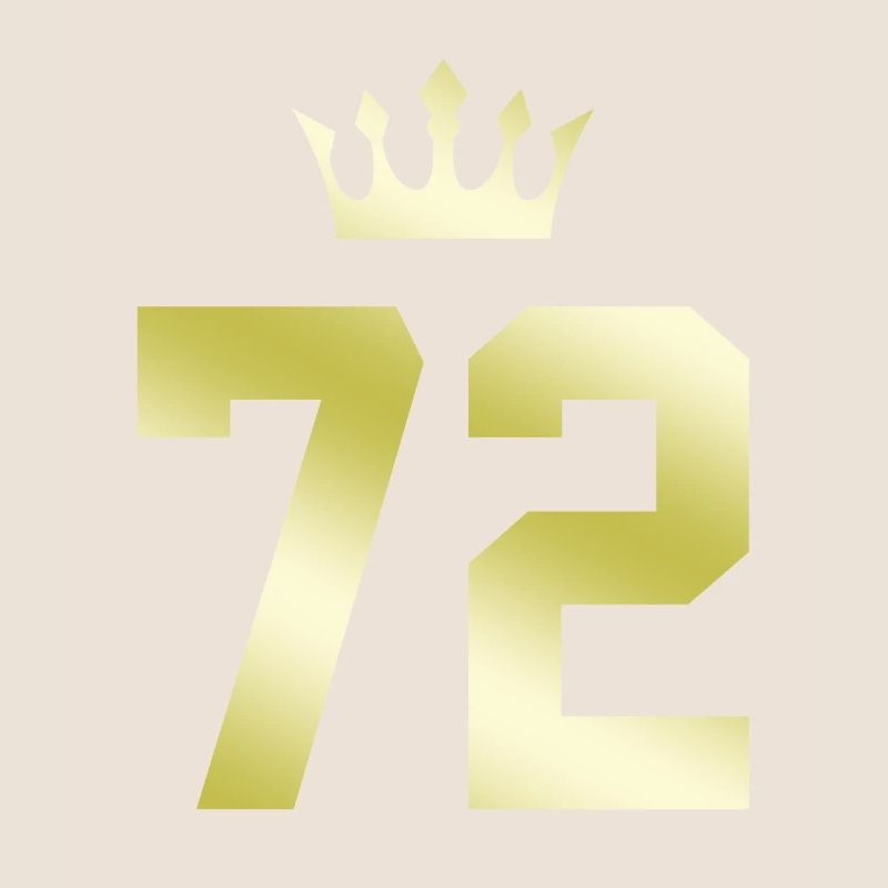 72 Couronne numérique