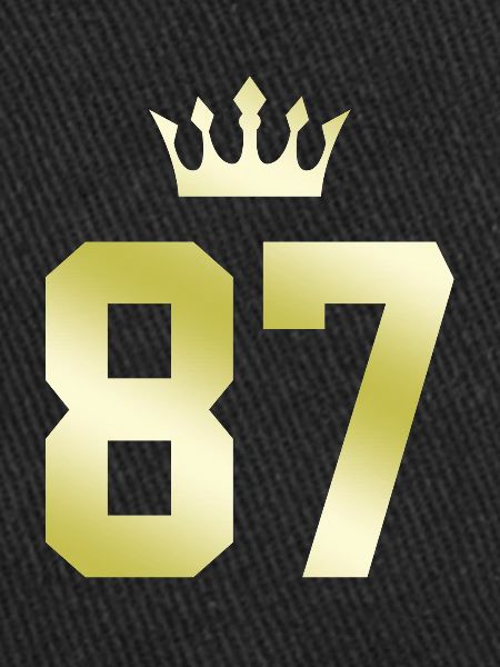 87 Couronne numérique