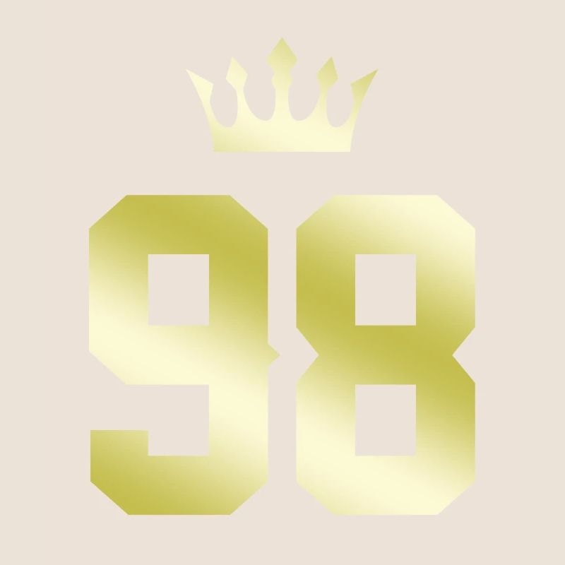 98 Couronne numérique