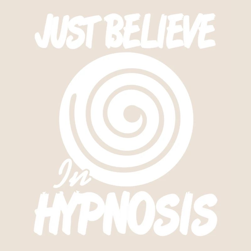 Croyez simplement en l’hypnose Conceptions impressionnantes d’hypnotisme