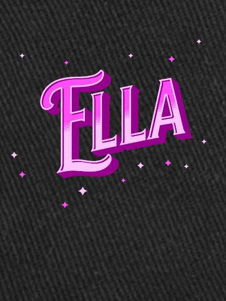 Ella name personalized