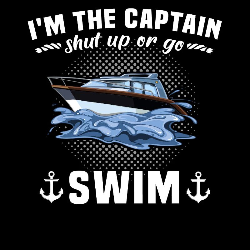 Captain Boat Dicts Propriétaire de bateau