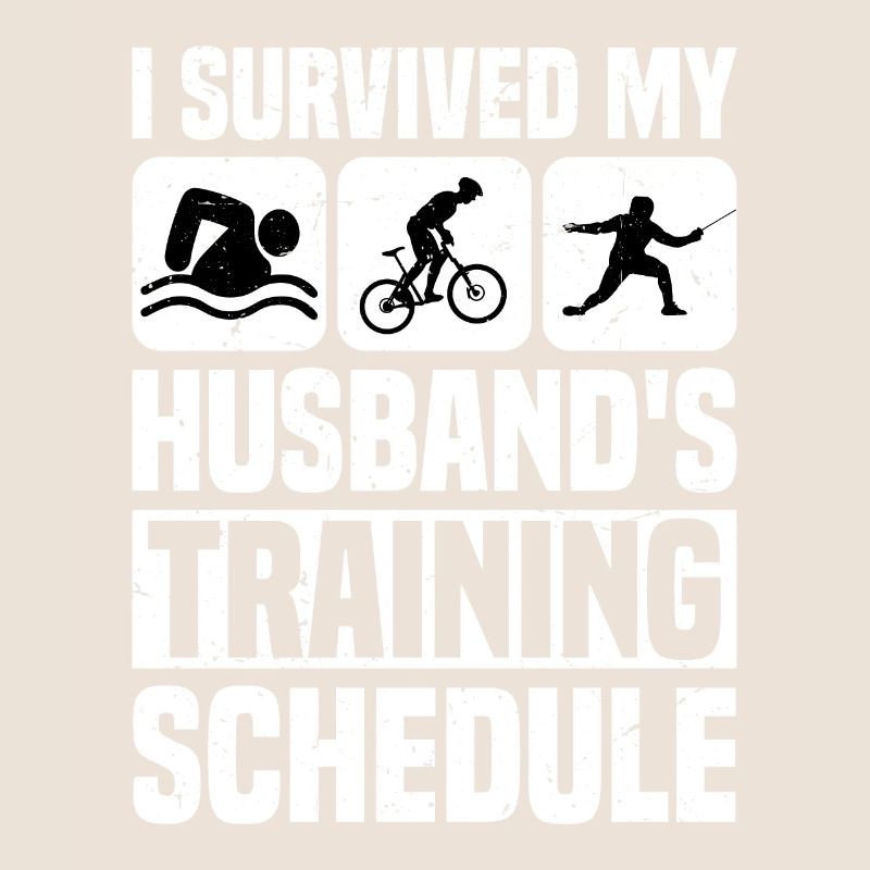 I Survived My Husband's Training Schedule 16