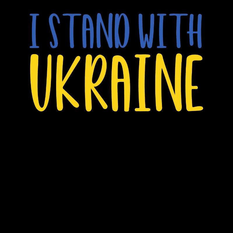 Stand with Ukraine Peace No War