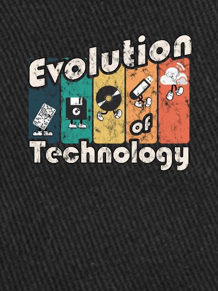 Évolution de la technologie