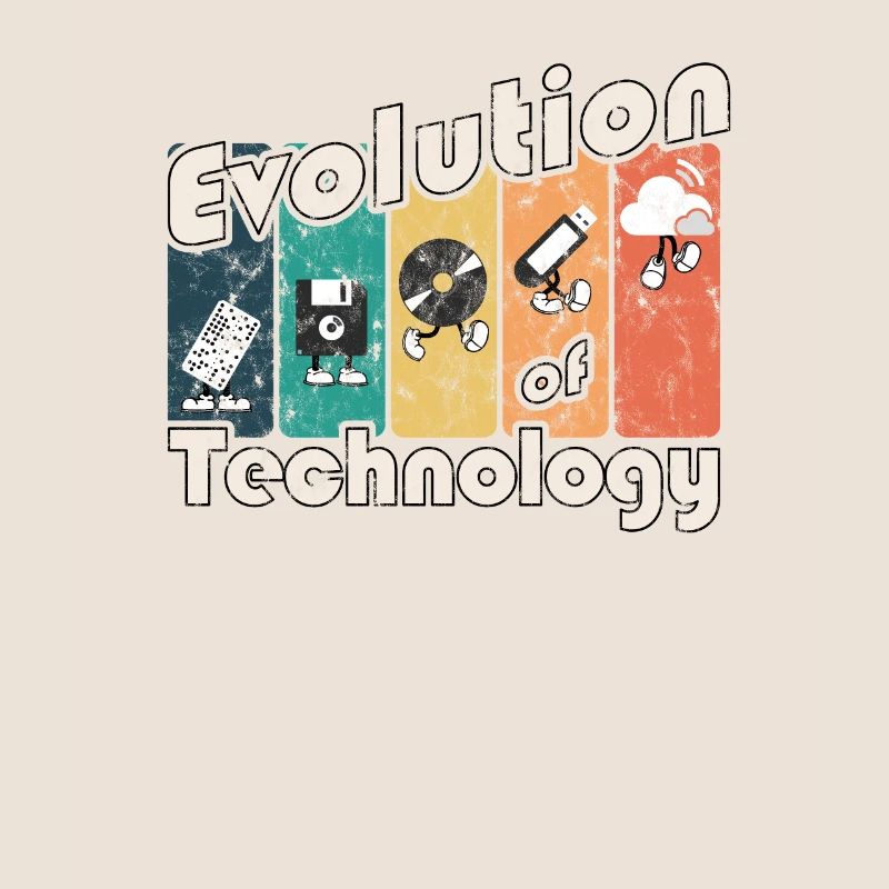 Évolution de la technologie