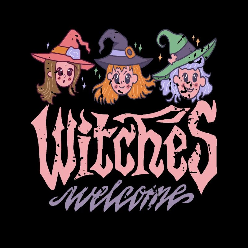 Witches - Witches Party Group