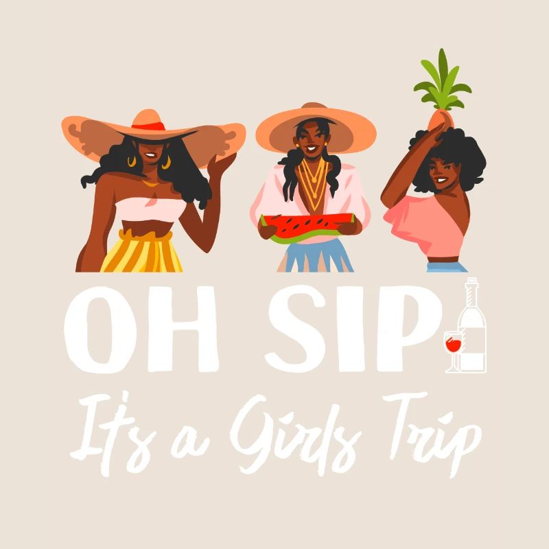 Oh SIP, it's a girl exit black