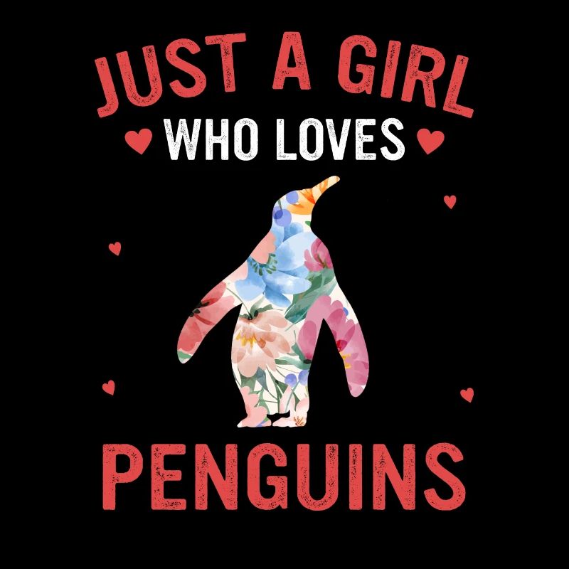 Pinguin Pinguine Tier